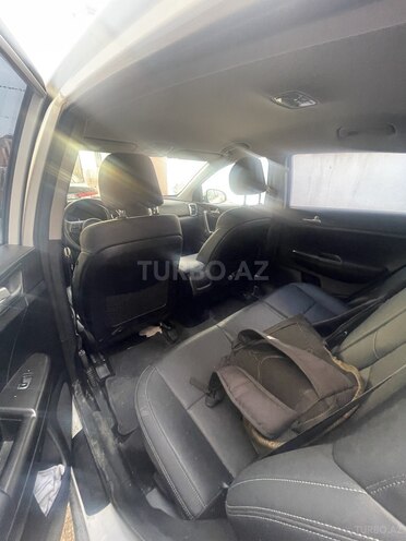 Kia Sportage 2018, 118,500 km - 1.7 l - Bakı
