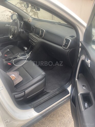 Kia Sportage 2018, 118,500 km - 1.7 l - Bakı
