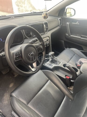 Kia Sportage 2018, 118,500 km - 1.7 l - Bakı
