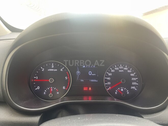 Kia Sportage 2018, 118,500 km - 1.7 l - Bakı