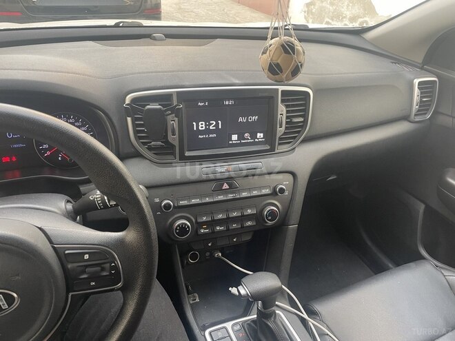 Kia Sportage 2018, 118,500 km - 1.7 l - Bakı