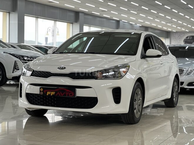 Kia Rio 2019, 69,041 km - 1.6 l - Bakı