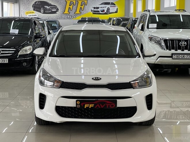 Kia Rio 2019, 69,041 km - 1.6 l - Bakı