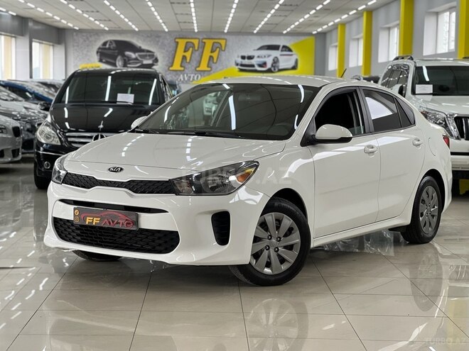 Kia Rio 2019, 69,041 km - 1.6 l - Bakı