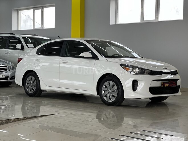 Kia Rio 2019, 69,041 km - 1.6 l - Bakı