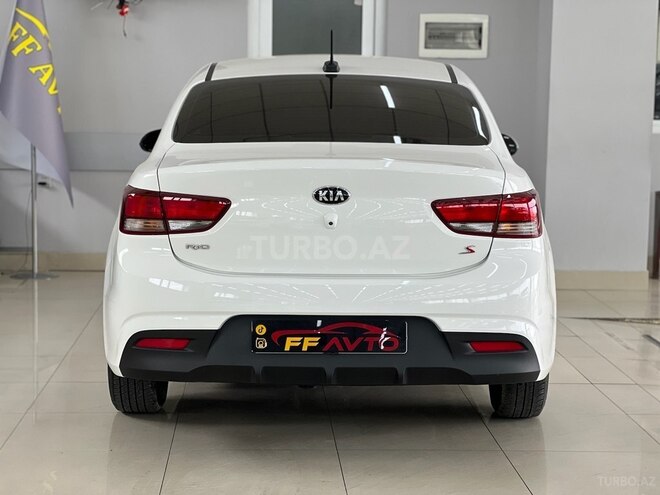 Kia Rio 2019, 69,041 km - 1.6 l - Bakı