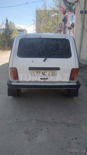 LADA (VAZ) Niva 2007, 154,765 km - 1.7 l - Mingəçevir