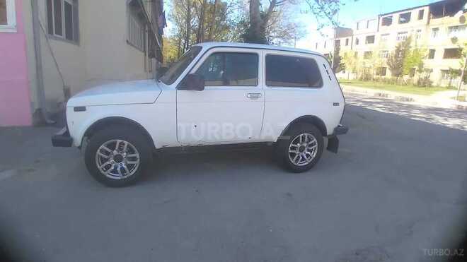 LADA (VAZ) Niva 2007, 154,765 km - 1.7 l - Mingəçevir