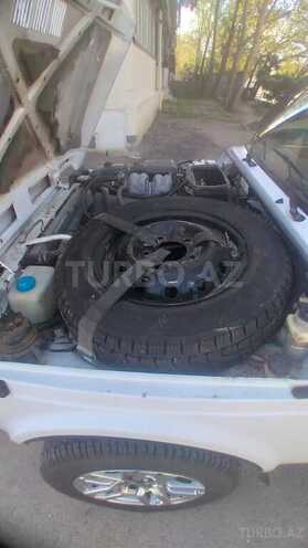 LADA (VAZ) Niva 2007, 154,765 km - 1.7 l - Mingəçevir