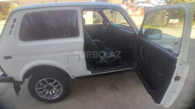 LADA (VAZ) Niva 2007, 154,765 km - 1.7 l - Mingəçevir