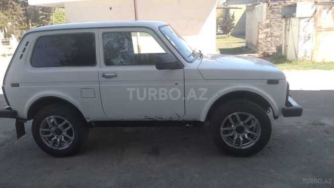 LADA (VAZ) Niva 2007, 154,765 km - 1.7 l - Mingəçevir