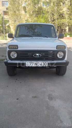 LADA (VAZ) Niva 2007, 154,765 km - 1.7 l - Mingəçevir