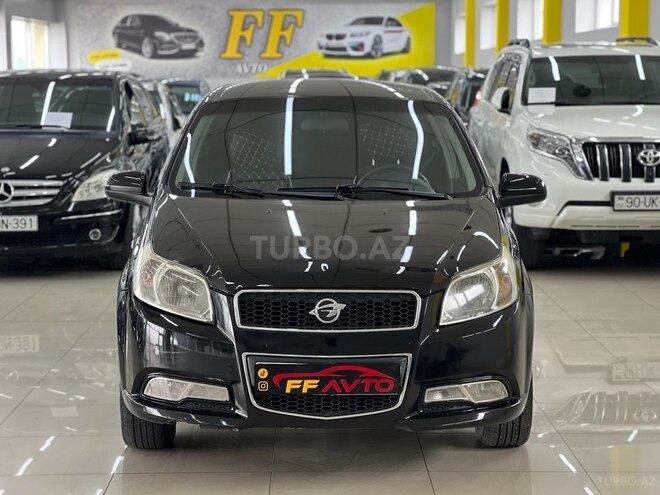 Ravon Nexia R3 2019, 89,000 km - 1.5 l - Bakı