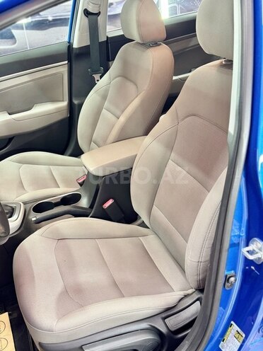 Hyundai Elantra 2018, 78,700 km - 2.0 л - Sumqayıt