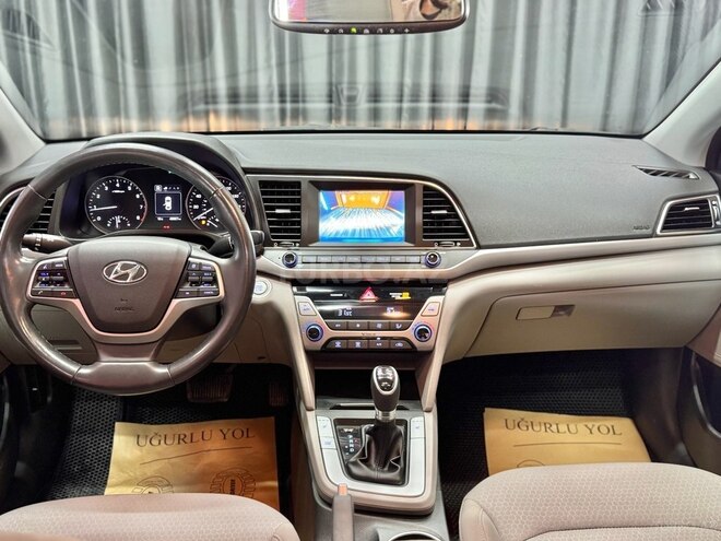 Hyundai Elantra 2018, 78,700 km - 2.0 л - Sumqayıt
