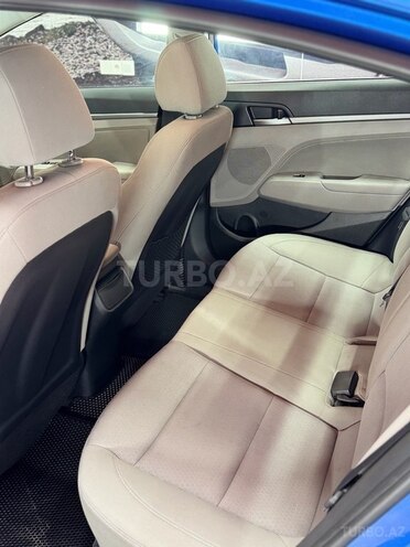 Hyundai Elantra 2018, 78,700 km - 2.0 л - Sumqayıt