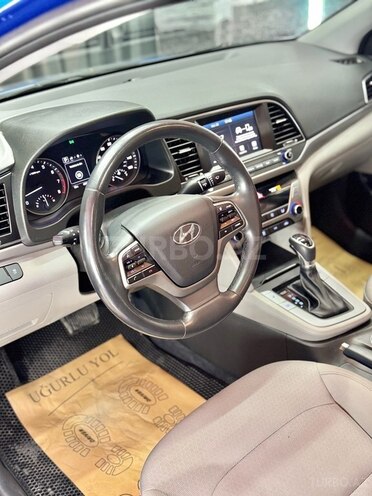 Hyundai Elantra 2018, 78,700 km - 2.0 л - Sumqayıt