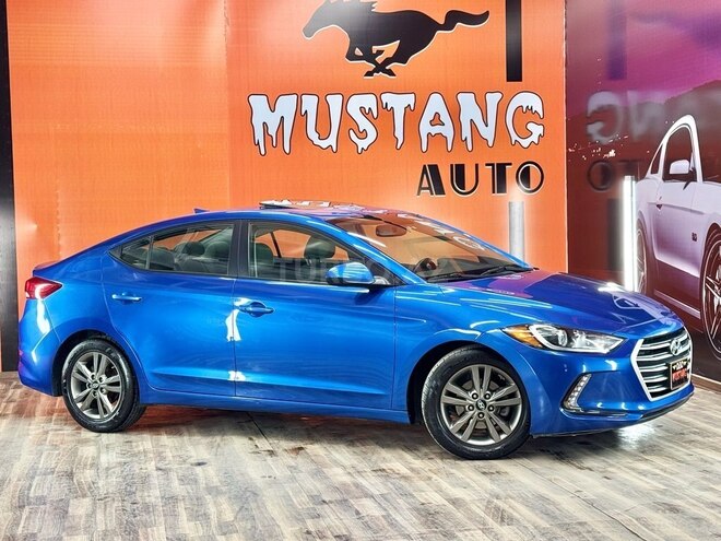 Hyundai Elantra 2018, 78,700 km - 2.0 л - Sumqayıt
