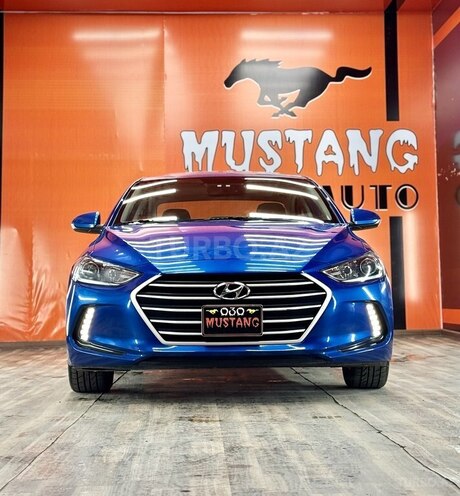 Hyundai Elantra 2018, 78,700 km - 2.0 л - Sumqayıt