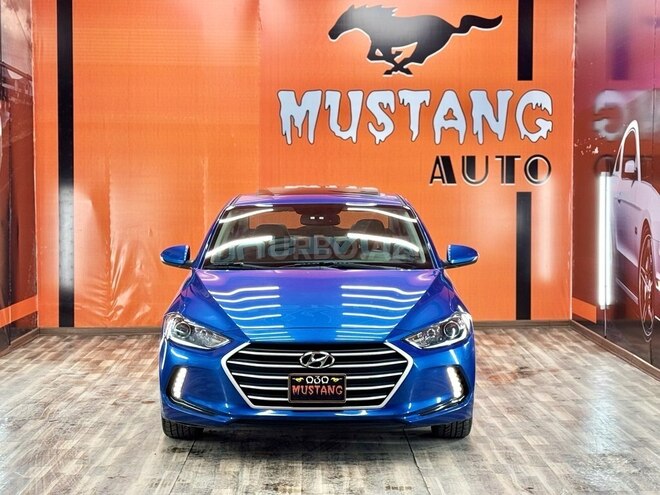 Hyundai Elantra 2018, 78,700 km - 2.0 л - Sumqayıt