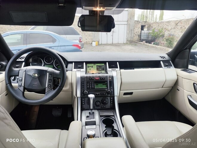 Land Rover RR Sport 2007, 247,000 km - 2.7 l - Gəncə