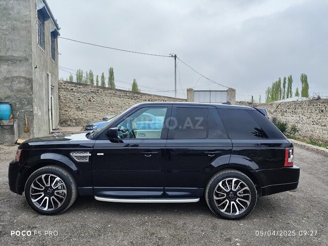 Land Rover RR Sport 2007, 247,000 km - 2.7 l - Gəncə