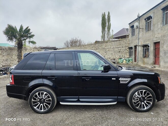 Land Rover RR Sport 2007, 247,000 km - 2.7 l - Gəncə