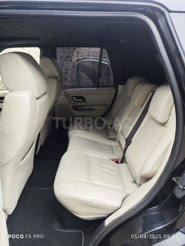 Land Rover RR Sport 2007, 247,000 km - 2.7 l - Gəncə