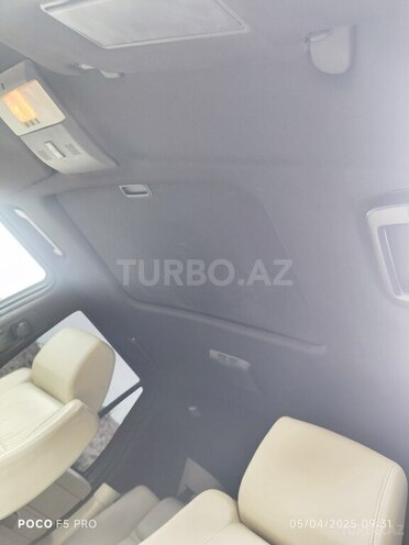Land Rover RR Sport 2007, 247,000 km - 2.7 l - Gəncə