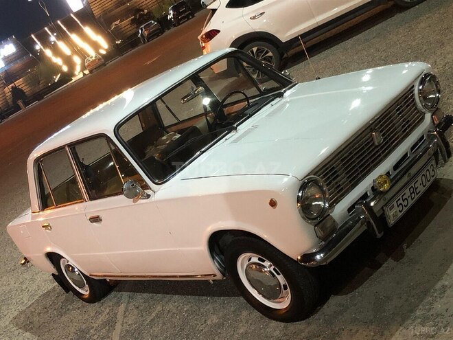 LADA (VAZ) 2101 1973, 30,000 km - 1.2 l - Bakı