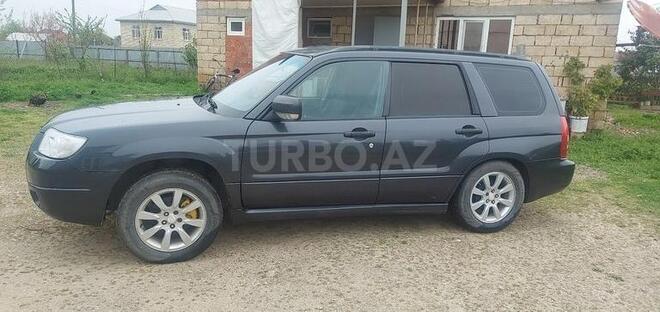 Subaru Forester 2007, 411,000 km - 2.0 l - Masallı