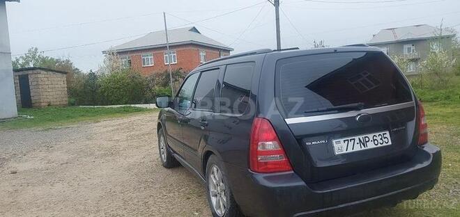 Subaru Forester 2007, 411,000 km - 2.0 l - Masallı