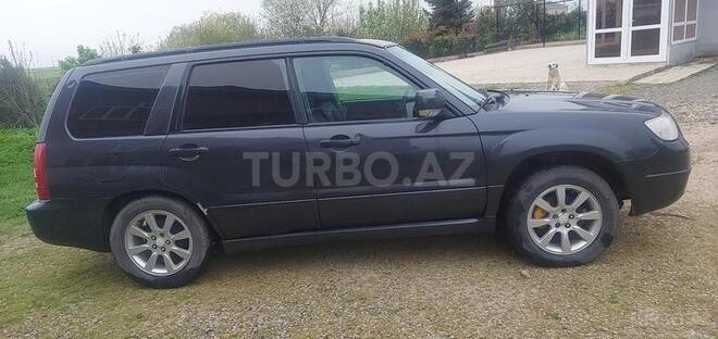 Subaru Forester 2007, 411,000 km - 2.0 l - Masallı