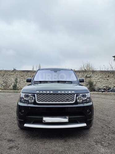 Land Rover RR Sport 2007, 247,000 km - 2.7 l - Gəncə