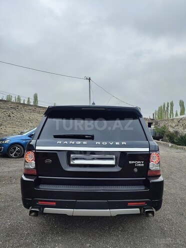 Land Rover RR Sport 2007, 247,000 km - 2.7 l - Gəncə