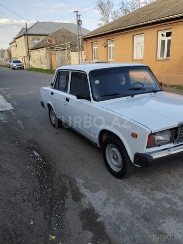 LADA (VAZ) 2107 2002, 85,000 km - 1.6 l - Ağstafa