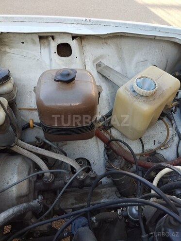 LADA (VAZ) 2107 2002, 85,000 km - 1.6 l - Ağstafa