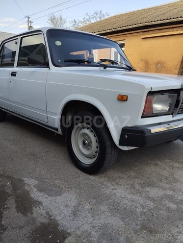 LADA (VAZ) 2107 2002, 85,000 km - 1.6 l - Ağstafa
