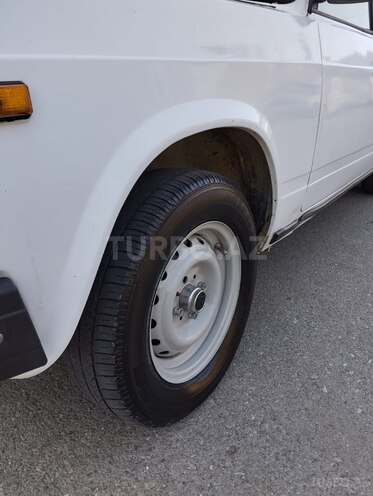 LADA (VAZ) 2107 2002, 85,000 km - 1.6 l - Ağstafa