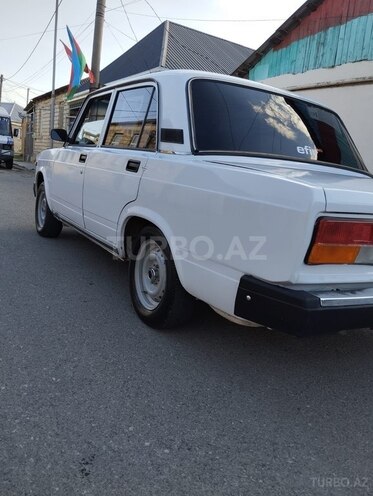LADA (VAZ) 2107 2002, 85,000 km - 1.6 l - Ağstafa