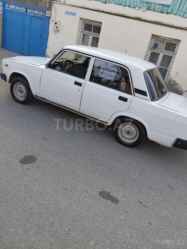 LADA (VAZ) 2107 2002, 85,000 km - 1.6 l - Ağstafa