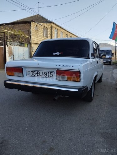 LADA (VAZ) 2107 2002, 85,000 km - 1.6 l - Ağstafa