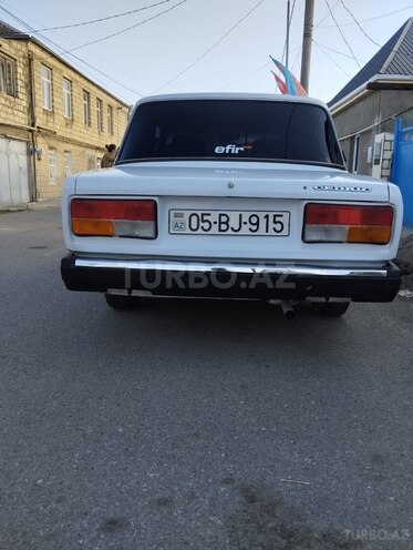 LADA (VAZ) 2107 2002, 85,000 km - 1.6 l - Ağstafa