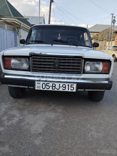 LADA (VAZ) 2107 2002, 85,000 km - 1.6 l - Ağstafa