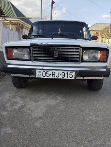LADA (VAZ) 2107 2002, 85,000 km - 1.6 l - Ağstafa
