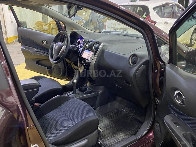 Nissan Note 2016, 34,800 km - 1.2 л - Sumqayıt