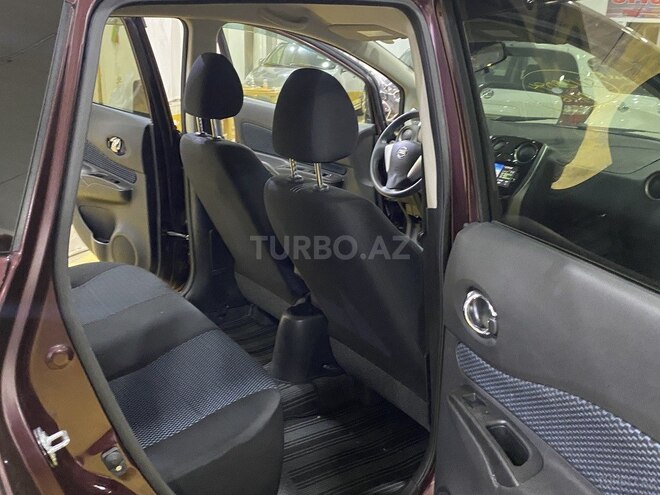 Nissan Note 2016, 34,800 km - 1.2 л - Sumqayıt