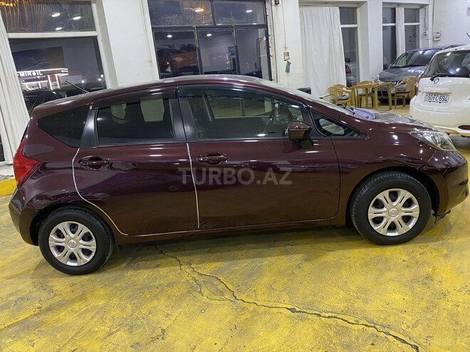 Nissan Note 2016, 34,800 km - 1.2 л - Sumqayıt