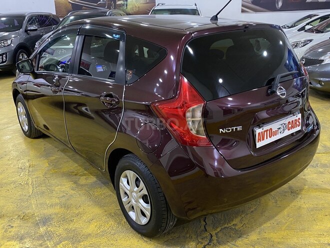 Nissan Note 2016, 34,800 km - 1.2 л - Sumqayıt