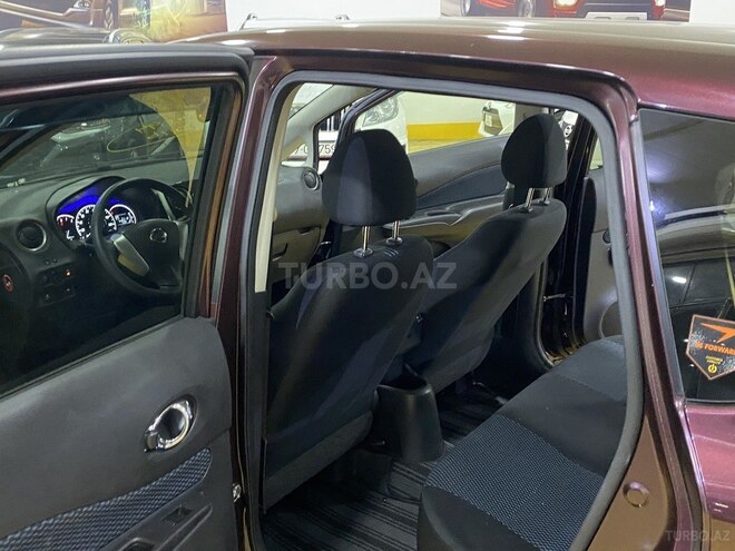 Nissan Note 2016, 34,800 km - 1.2 л - Sumqayıt